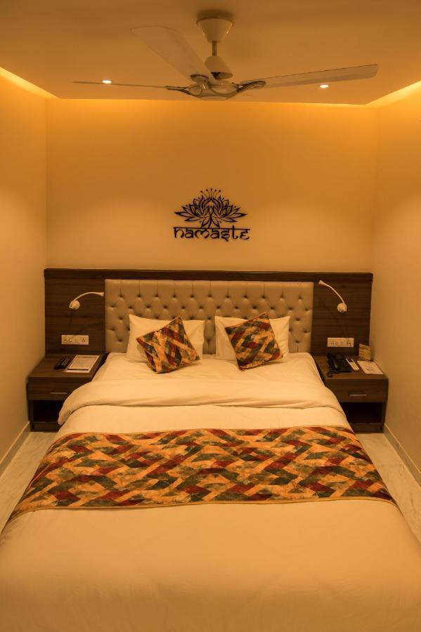 Vashishth Guest House Rishīkesh Extérieur photo