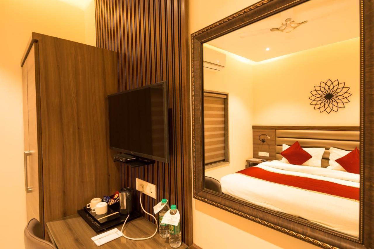Vashishth Guest House Rishīkesh Extérieur photo