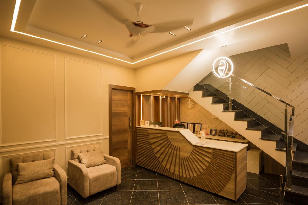 Vashishth Guest House Rishīkesh Extérieur photo