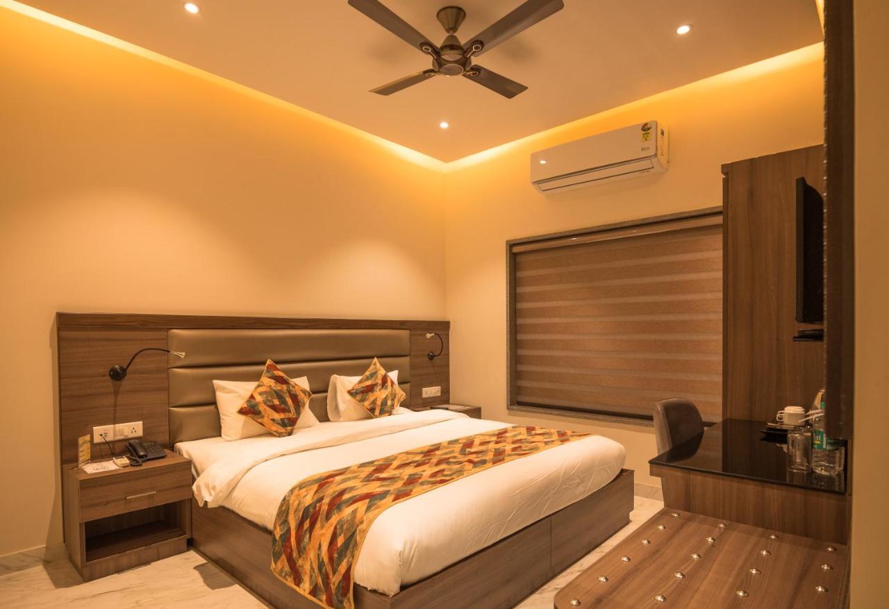 Vashishth Guest House Rishīkesh Extérieur photo