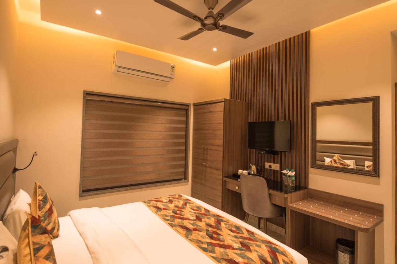 Vashishth Guest House Rishīkesh Extérieur photo
