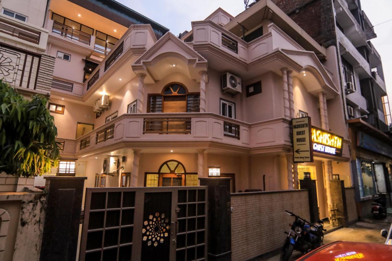Vashishth Guest House Rishīkesh Extérieur photo