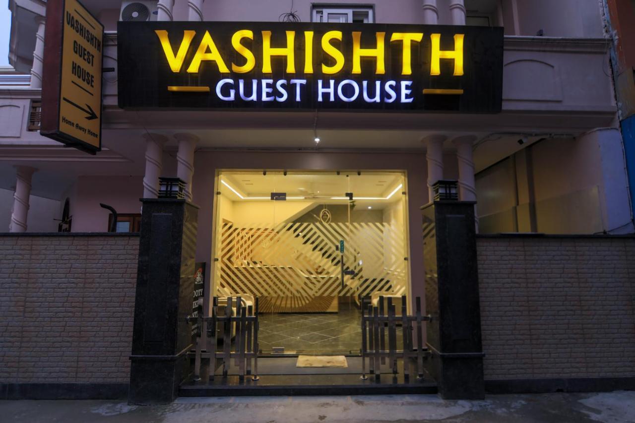 Vashishth Guest House Rishīkesh Extérieur photo
