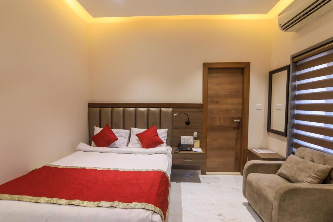 Vashishth Guest House Rishīkesh Extérieur photo