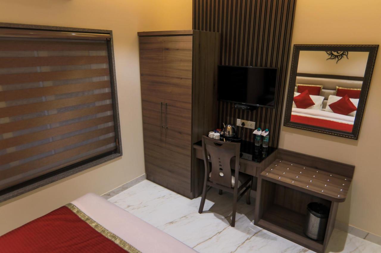 Vashishth Guest House Rishīkesh Extérieur photo
