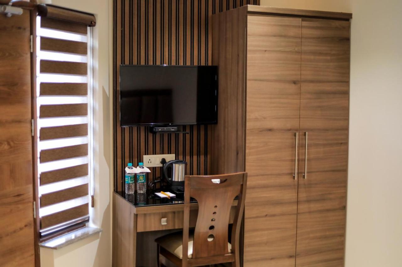 Vashishth Guest House Rishīkesh Extérieur photo