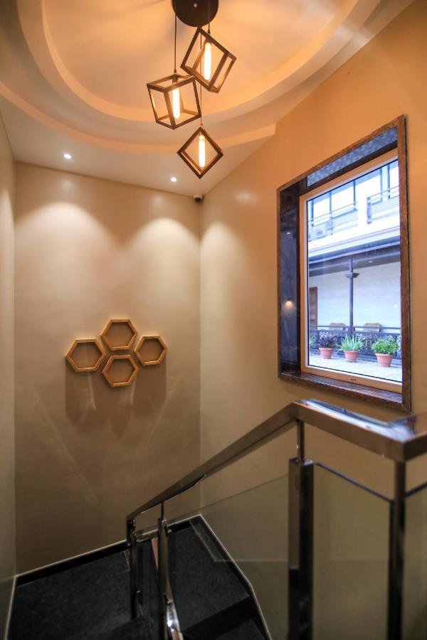 Vashishth Guest House Rishīkesh Extérieur photo