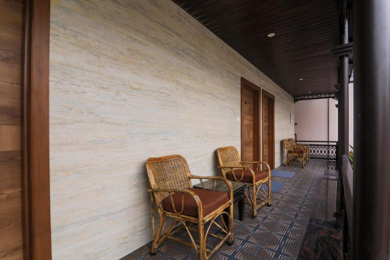 Vashishth Guest House Rishīkesh Extérieur photo