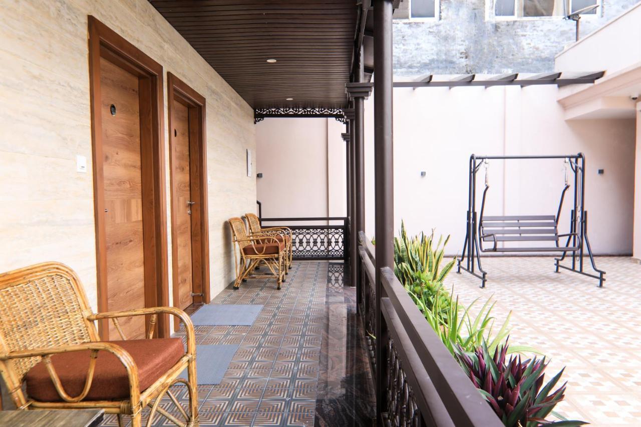Vashishth Guest House Rishīkesh Extérieur photo