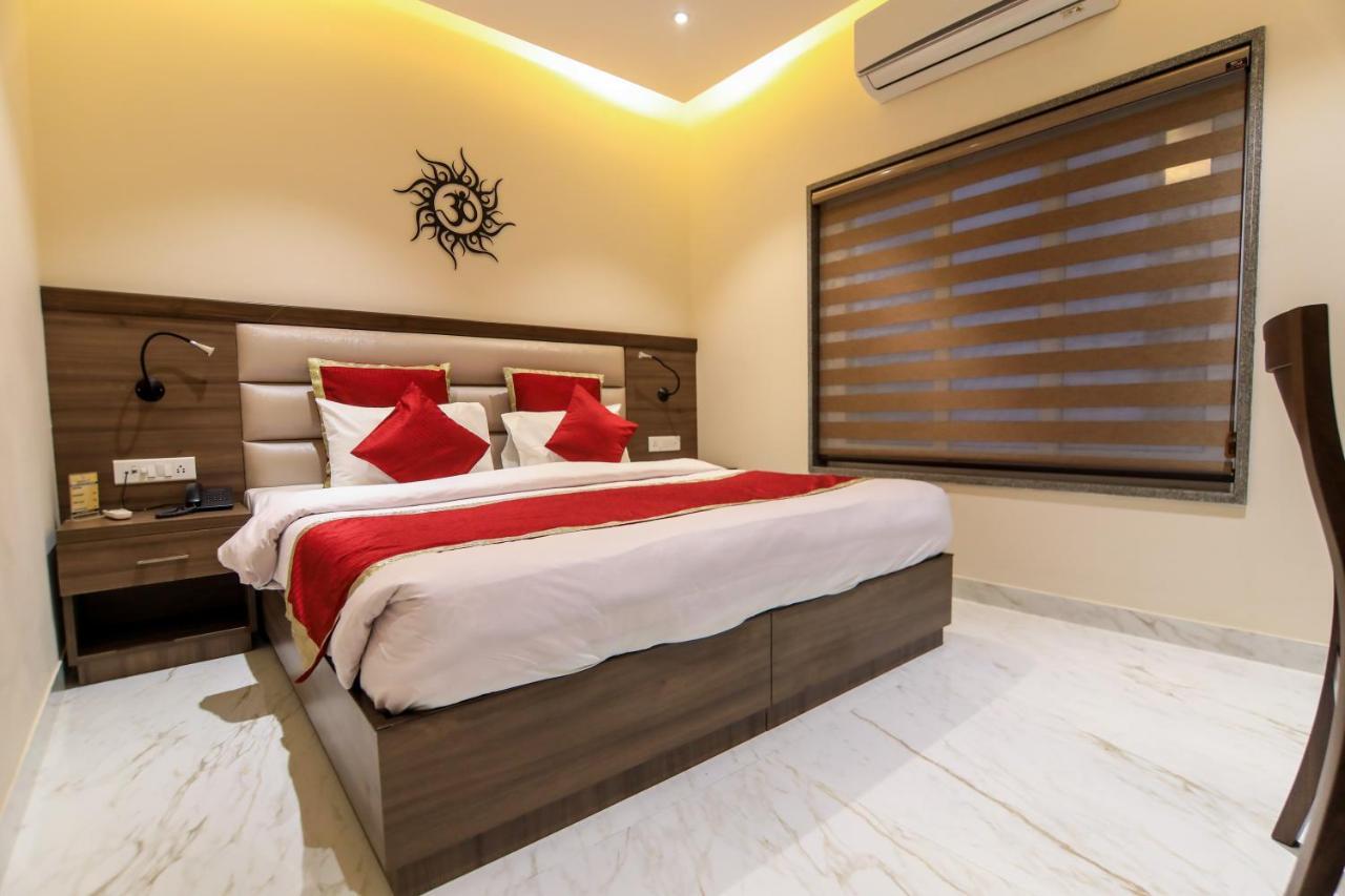 Vashishth Guest House Rishīkesh Extérieur photo