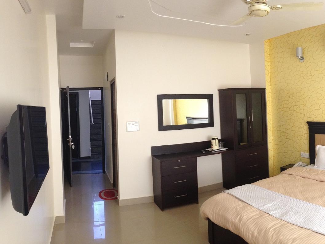 Vashishth Guest House Rishīkesh Extérieur photo