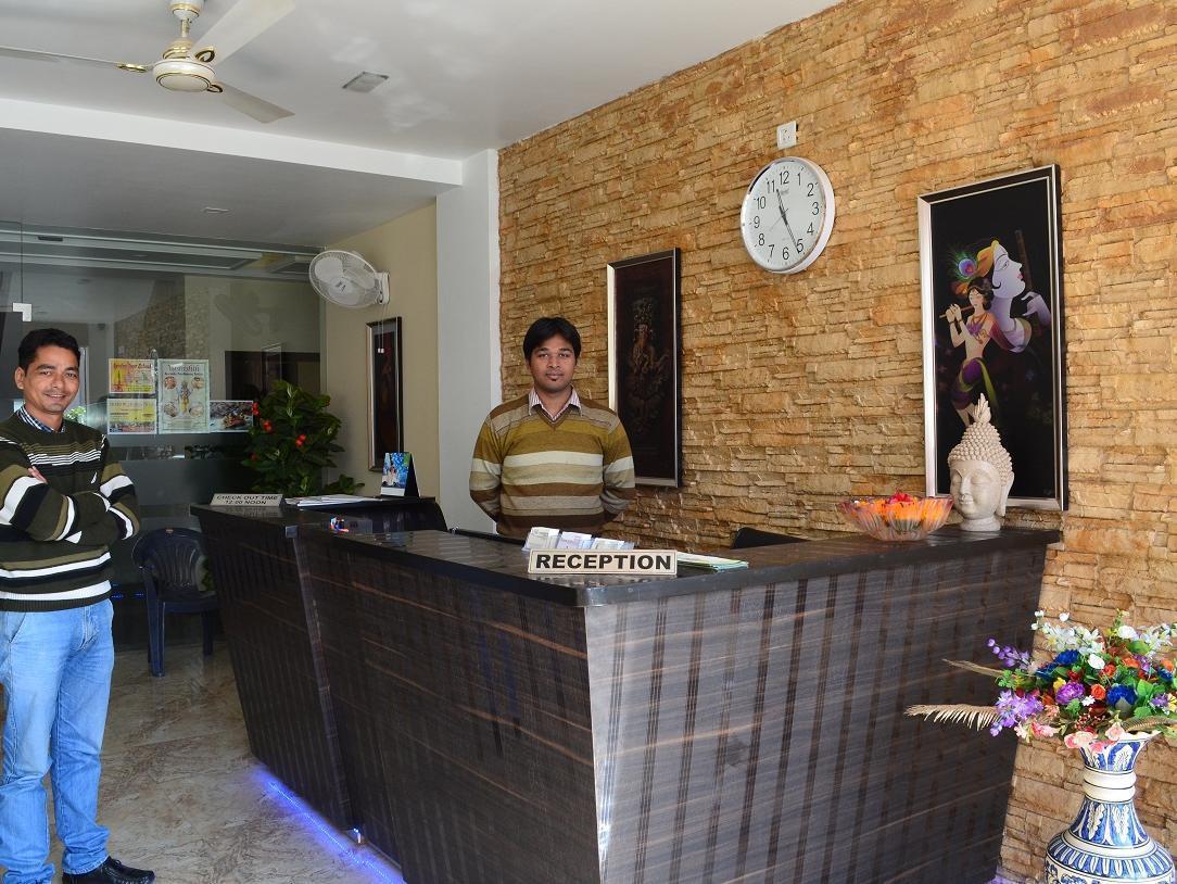 Vashishth Guest House Rishīkesh Extérieur photo