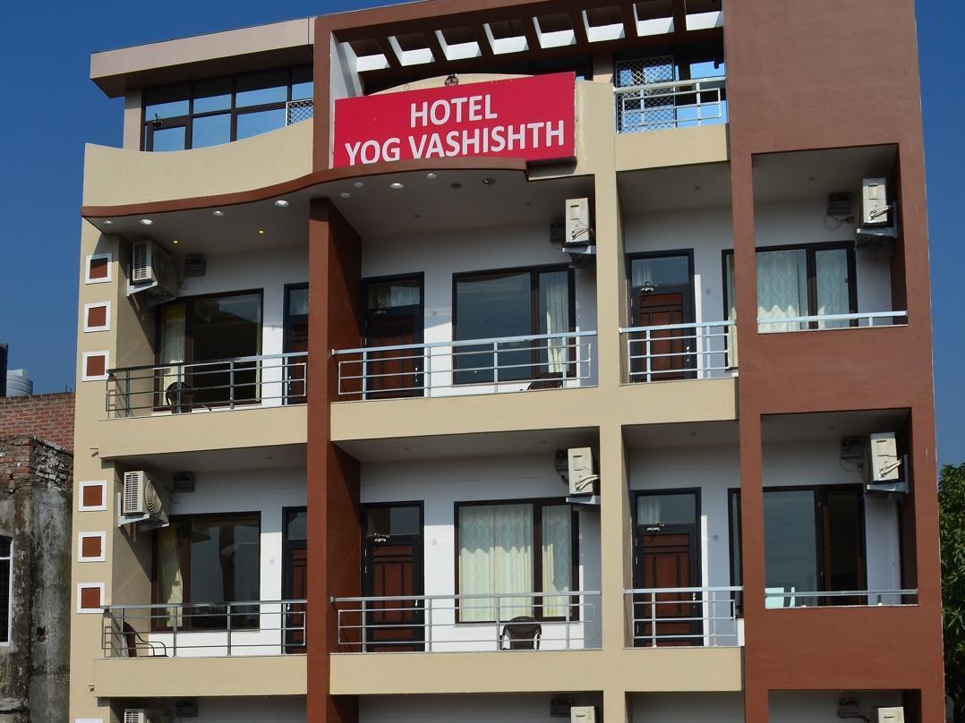 Vashishth Guest House Rishīkesh Extérieur photo