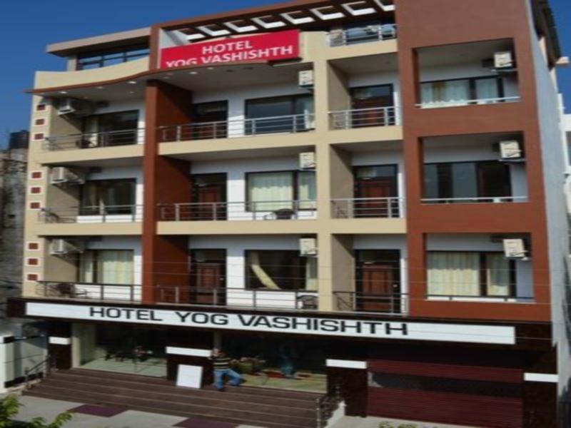 Vashishth Guest House Rishīkesh Extérieur photo